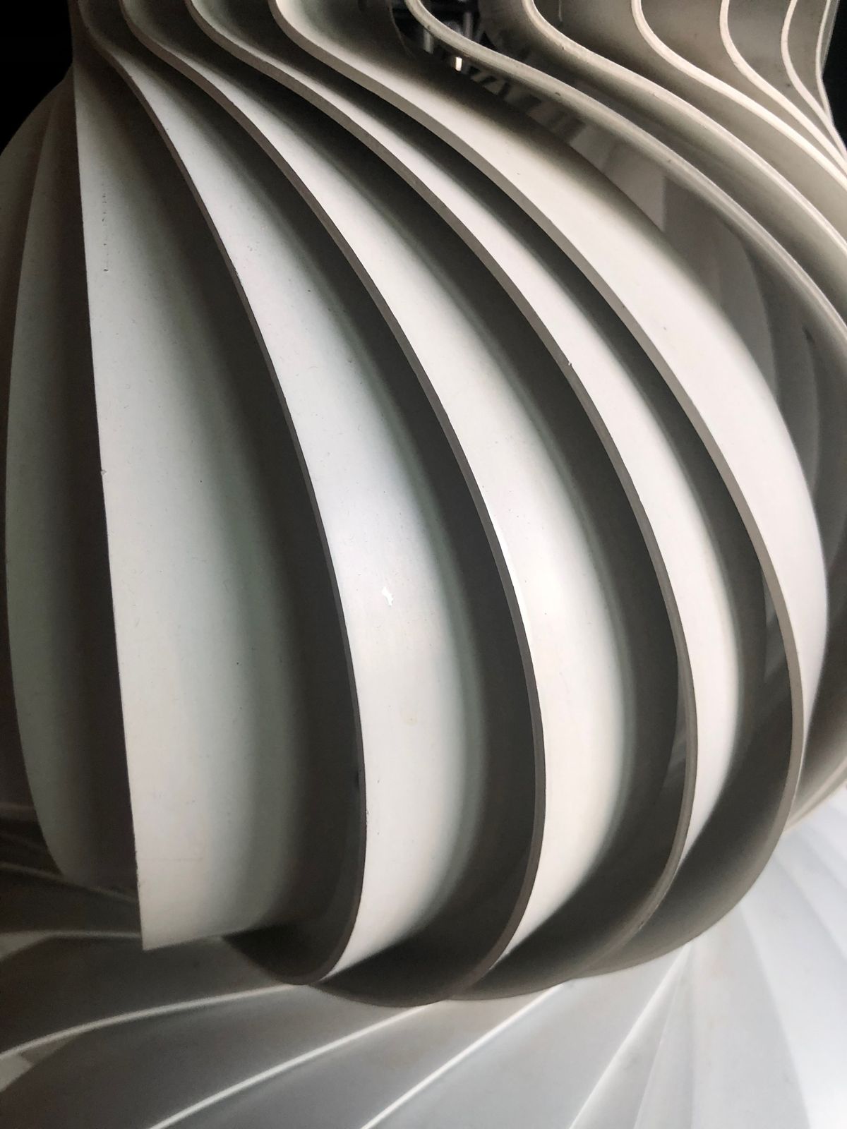 'Medusa' Table Lamp By Olaf Von Bohr For Ecolight/ Valenti Luce   Italy 1960's photo buy
