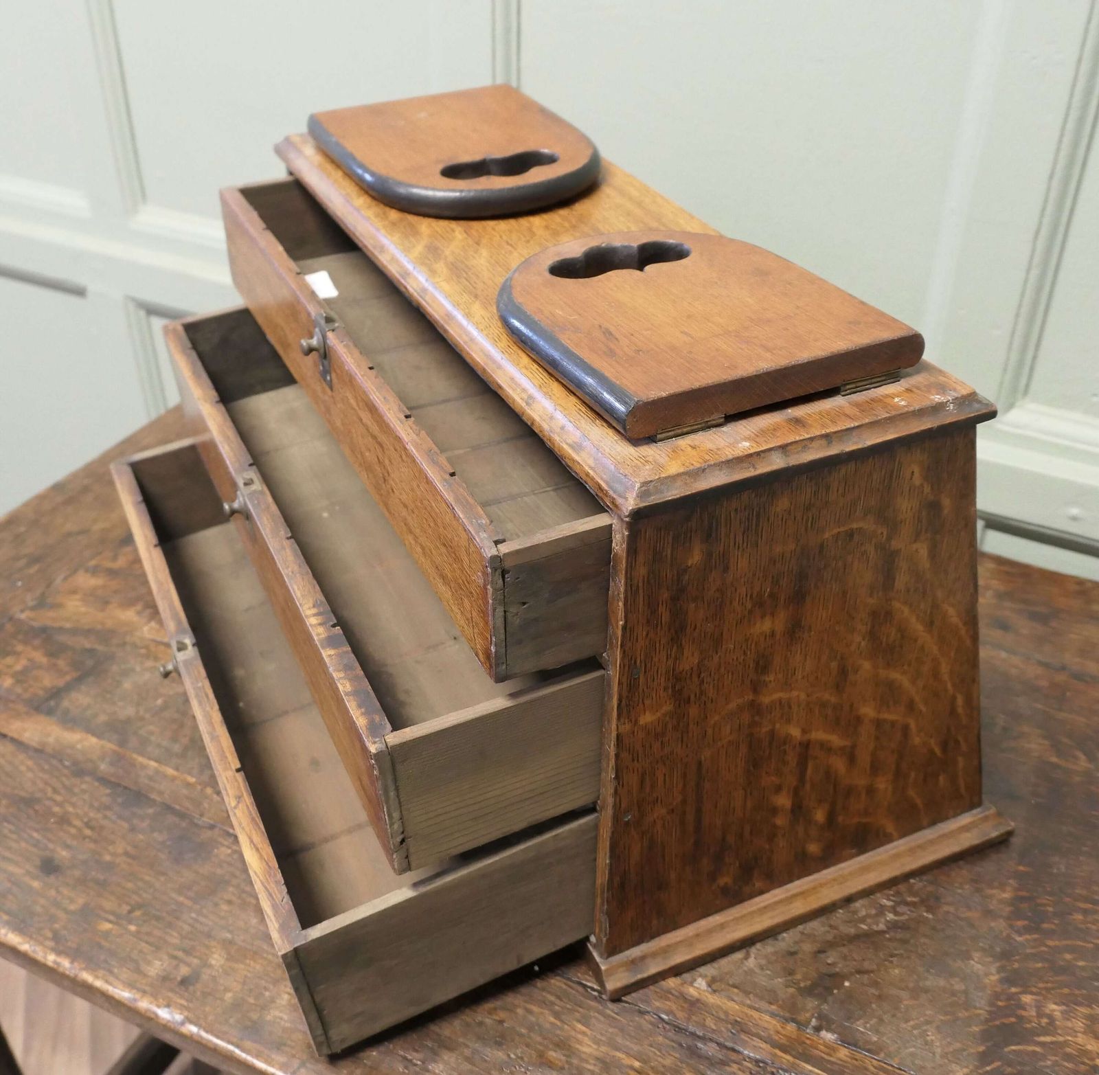 Victorian Advertising Stationers Cupboard, Shop Display Pen Cabinet photo 2340.0