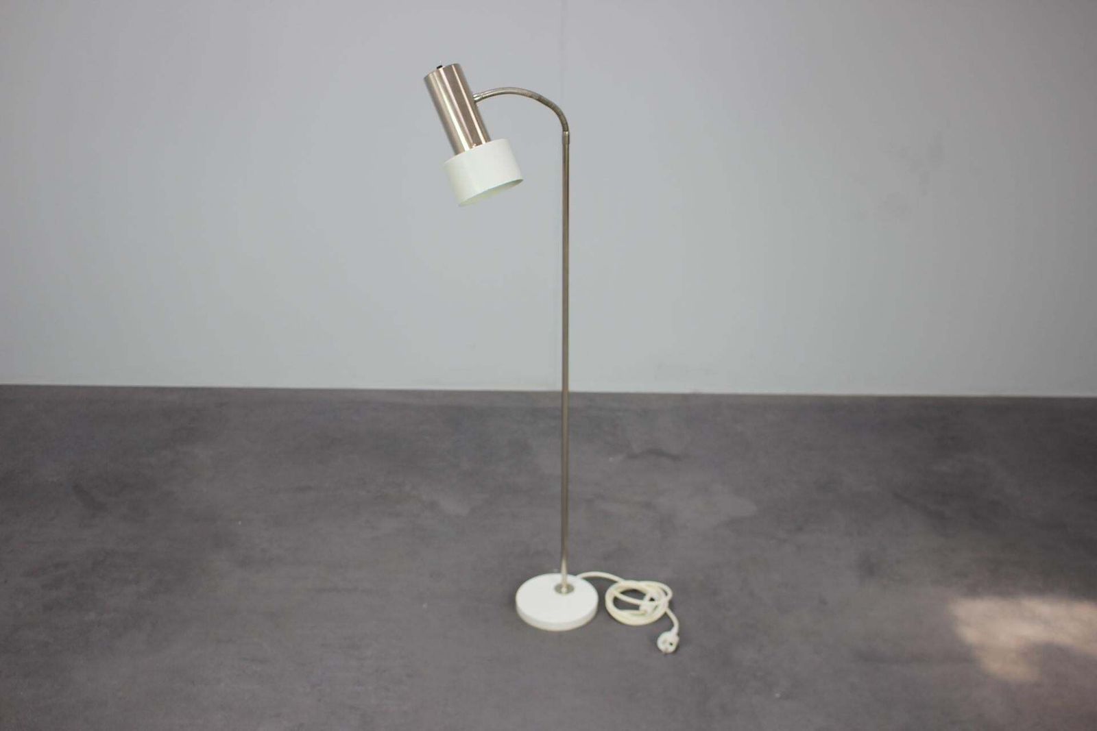 Mid Century Floor Lamp, 1970s, Czechoslovakia photo furniture