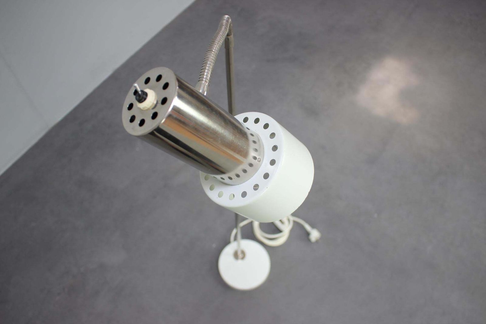 Mid Century Floor Lamp, 1970s, Czechoslovakia photo Lighting