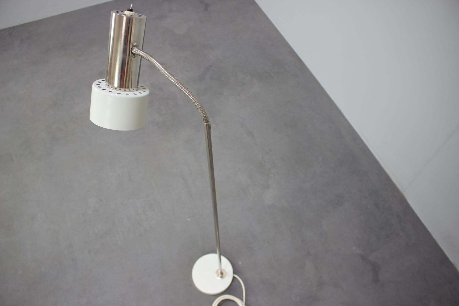 Mid Century Floor Lamp, 1970s, Czechoslovakia photo 379.0