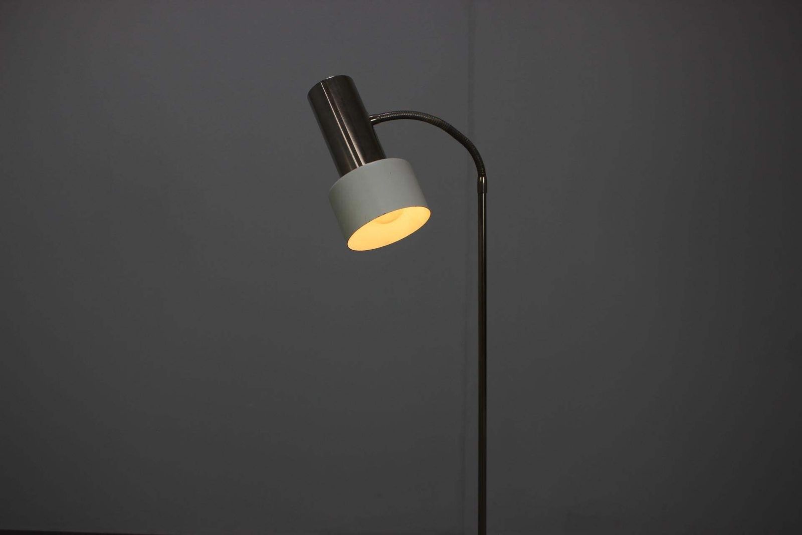 photo for sale Mid Century Floor Lamp, 1970s, Czechoslovakia