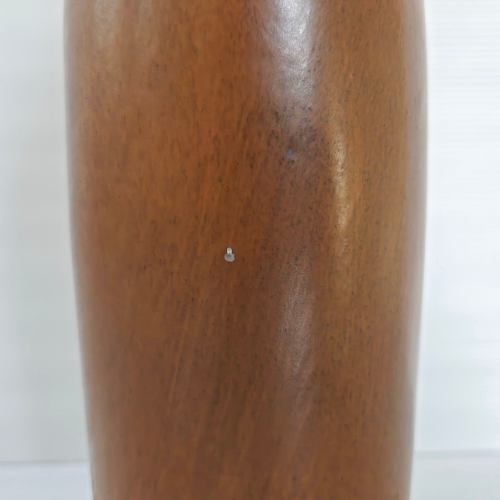 photo vinterior Vintage 1960 Jean Payen Ceramic 60s Retro Bottle Vase Dlg Ruelland Jouve
