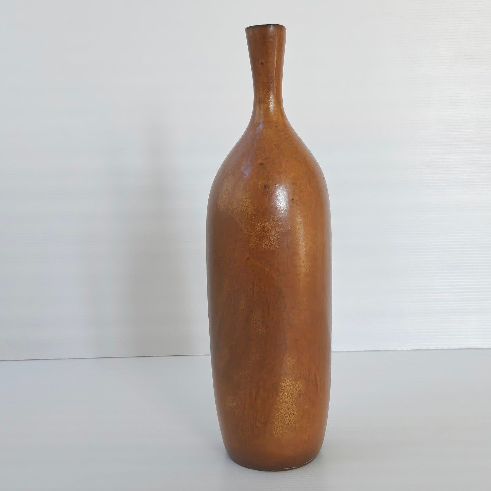 photo buy Vintage 1960 Jean Payen Ceramic 60s Retro Bottle Vase Dlg Ruelland Jouve