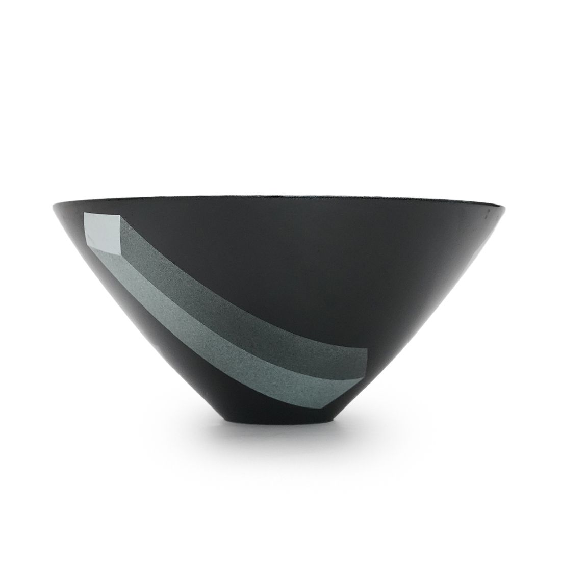 “Atlantis” Decorated Ceramic Plate By Rolf Sinnemark For Rorstrand, 1980s photo vinterior