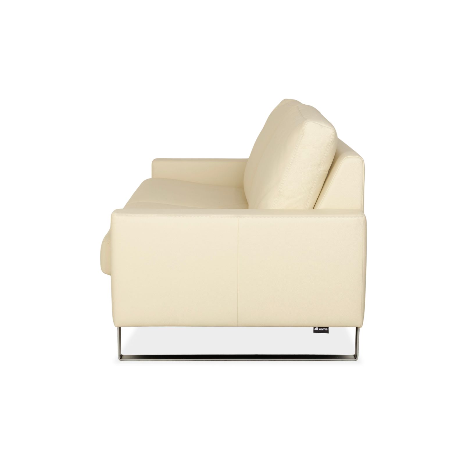 photo for sale Erpo CL 500 Leren Driezitsbank Crème