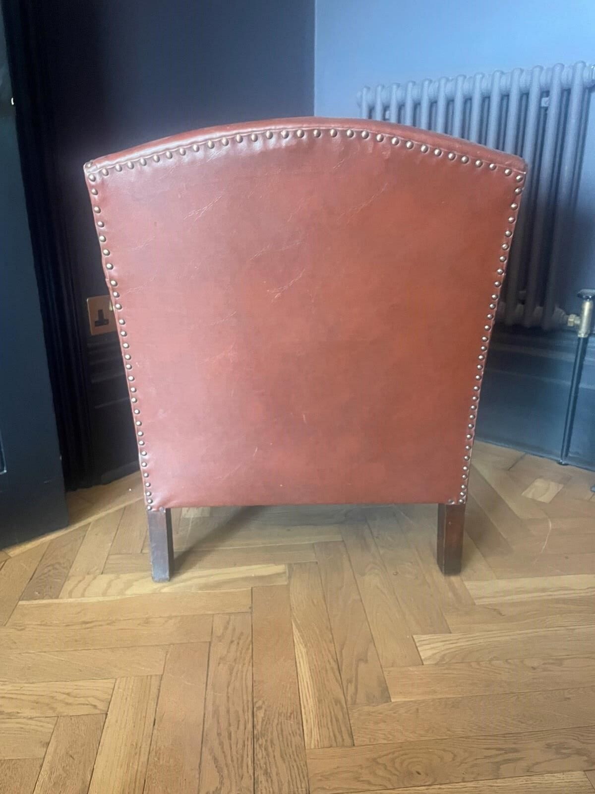 French Club Chair, Mid 20th Century photo vinterior