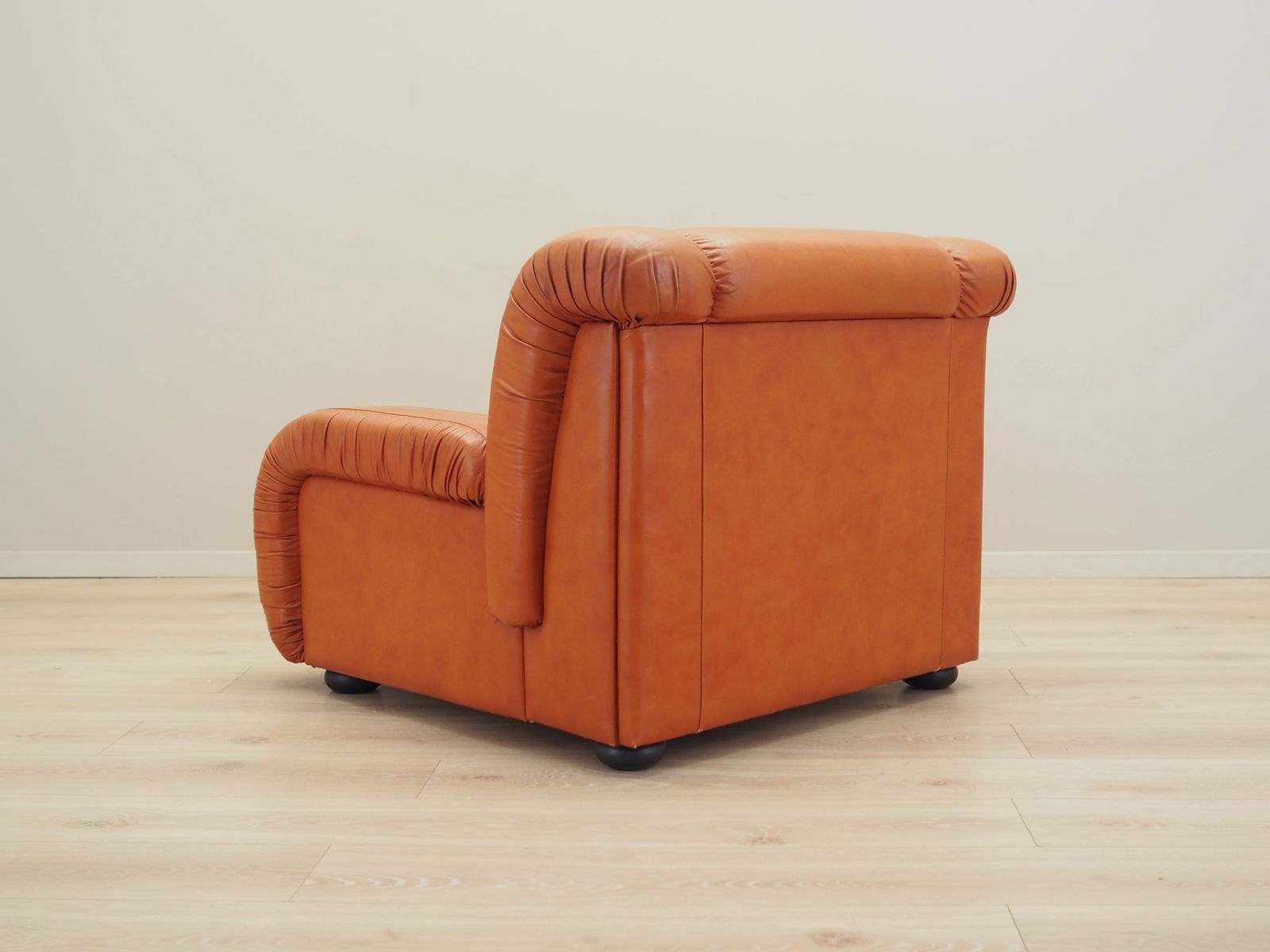 Red Armchair, Danish Design, 1970s, Production: Denmark photo 1715.0