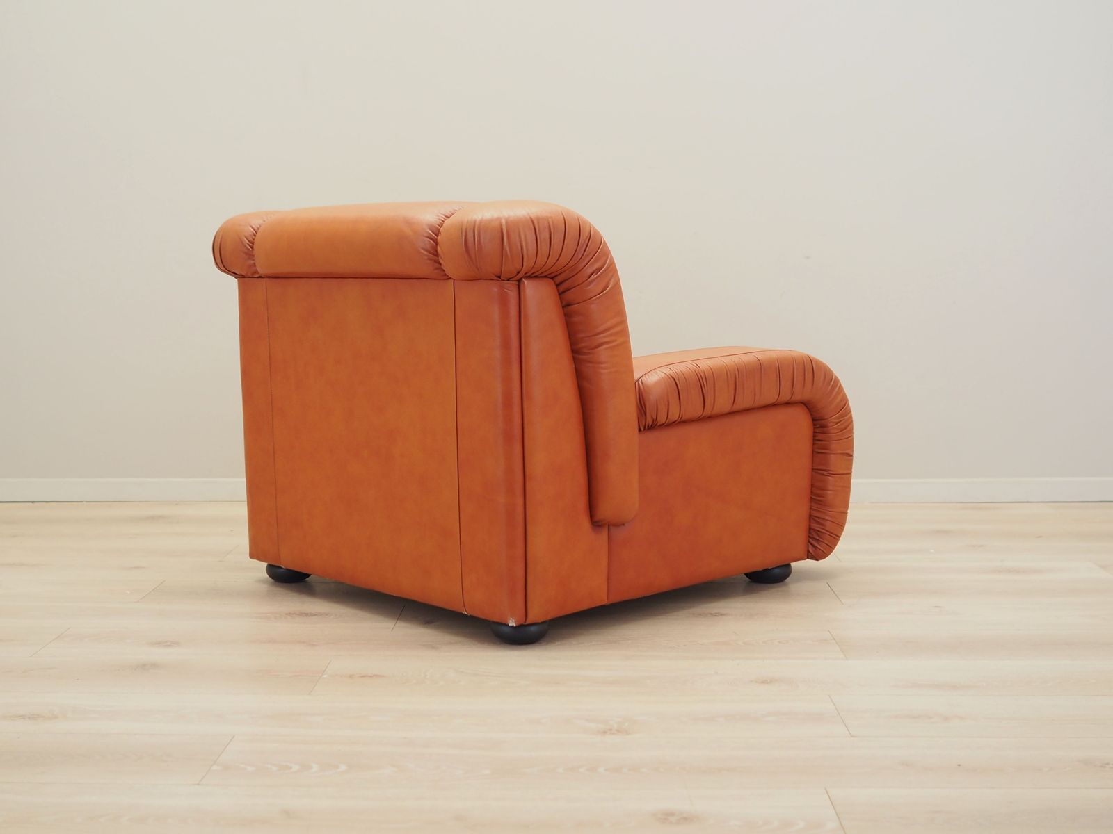 Red Armchair, Danish Design, 1970s, Production: Denmark photo buy