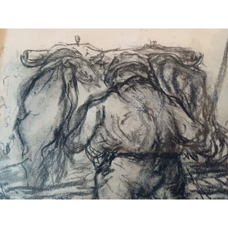 Pencil Drawings By Robert Vignal photo Art