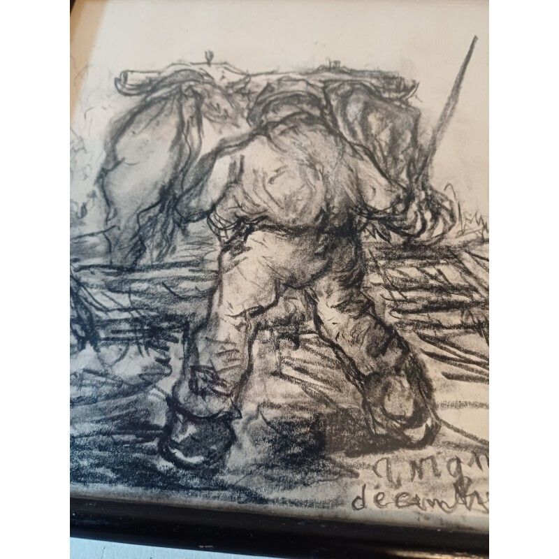 Pencil Drawings By Robert Vignal photo 194.0