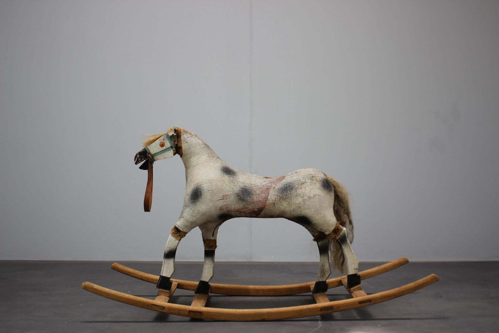 Mid Century Rocking Horse, 1960s, Czechoslovakia photo for sale