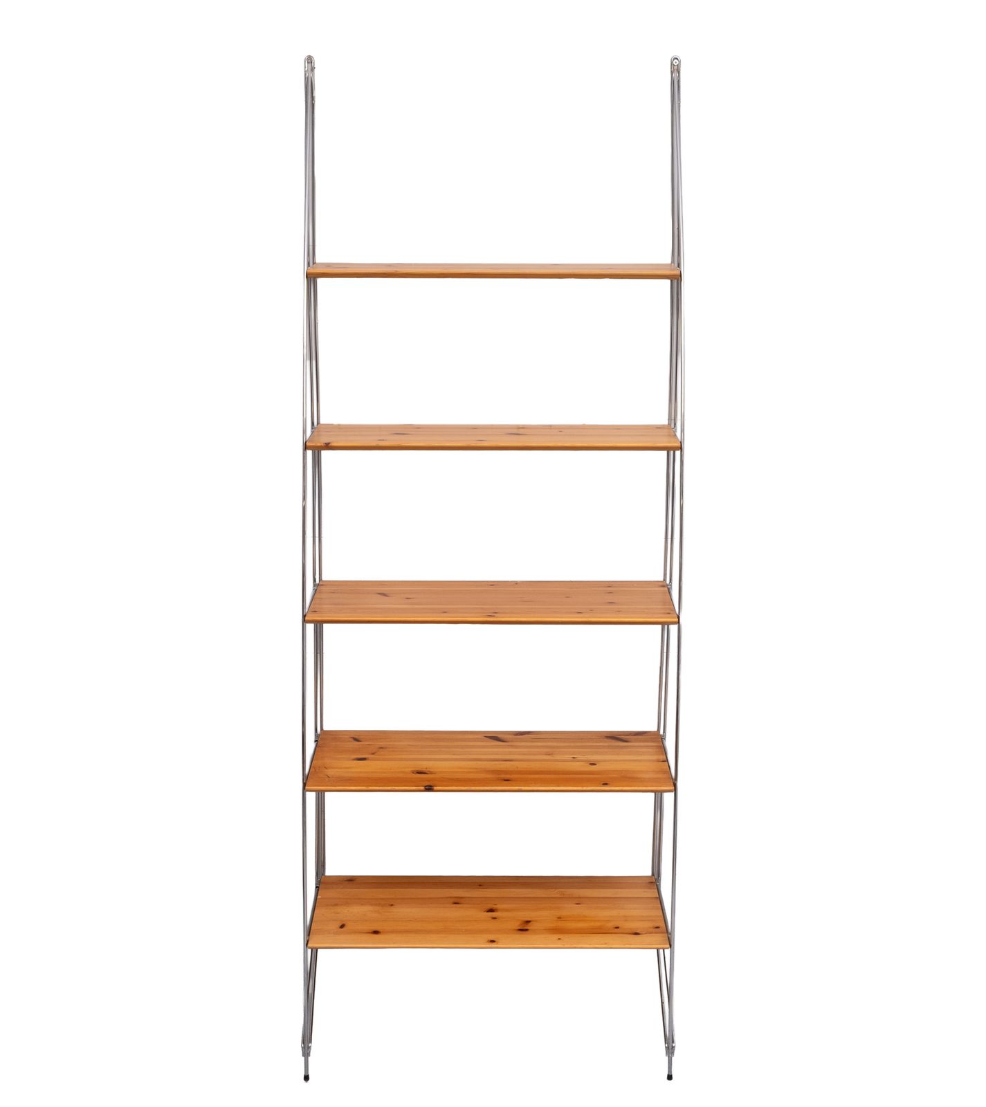 Wire Wall Bookcase “Artist” Ikea 1990s photo buy