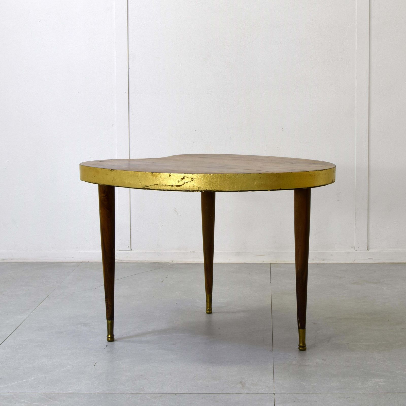 ‘Fagiolo’ Coffee Table, Italian Production 1960s photo furniture