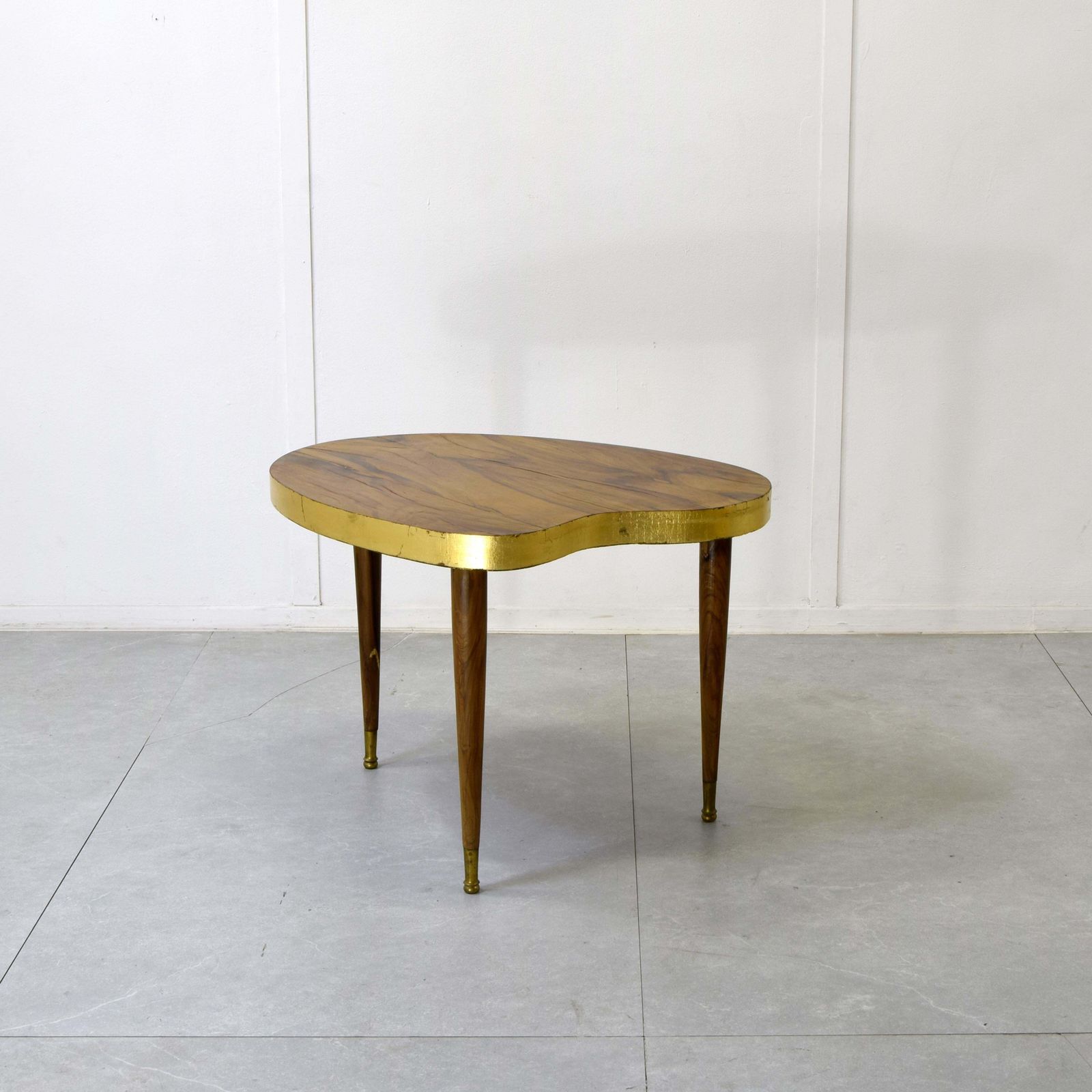 ‘Fagiolo’ Coffee Table, Italian Production 1960s photo 1182.0