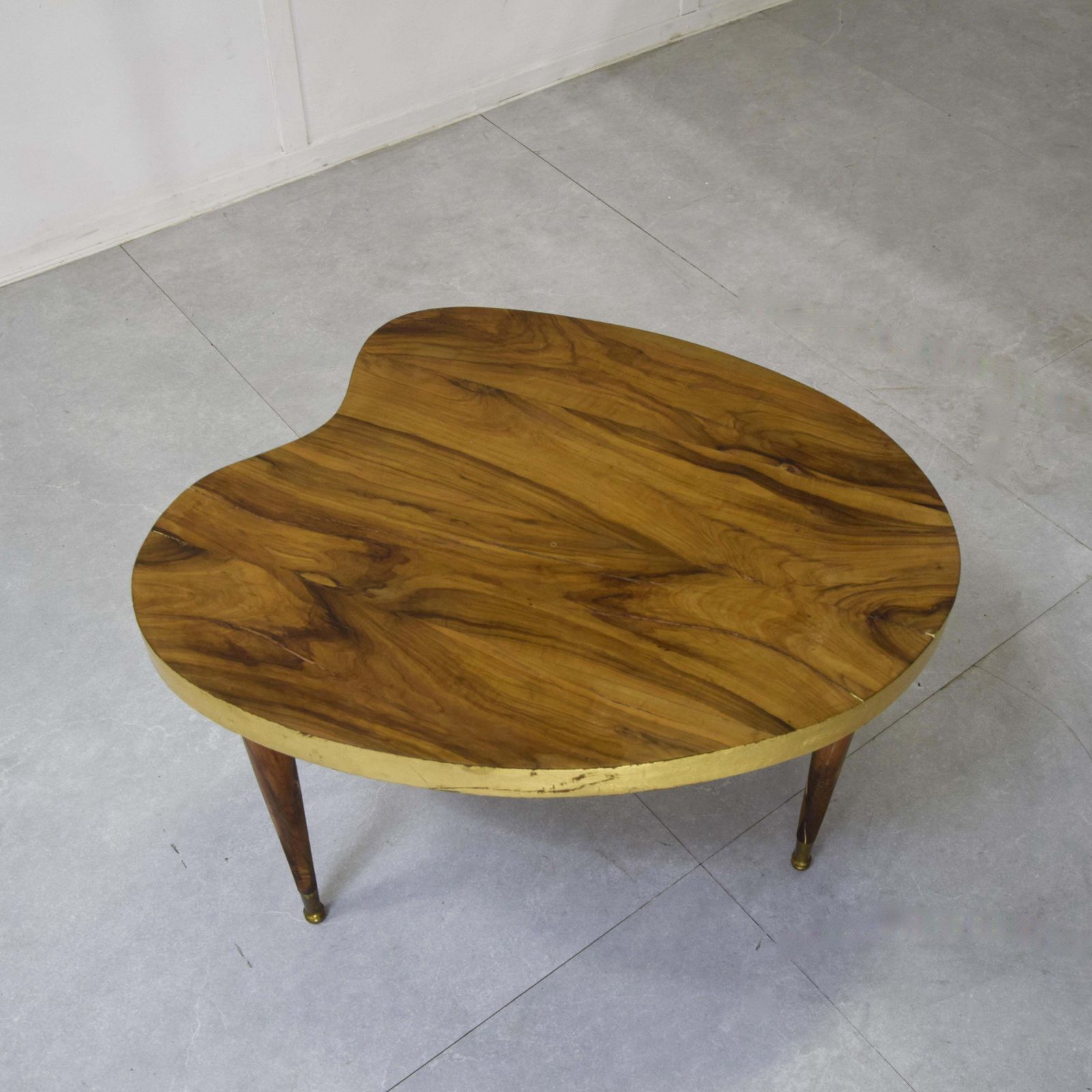 photo for sale ‘Fagiolo’ Coffee Table, Italian Production 1960s