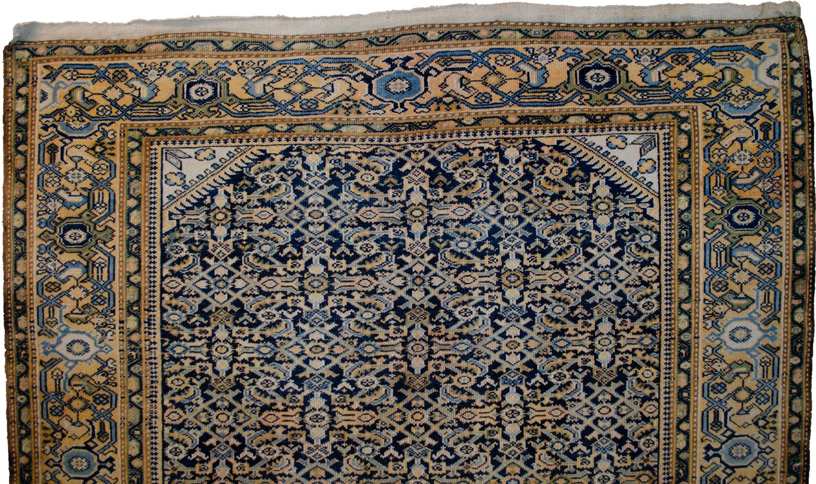 Antique Cheshme/ Farahan Rug 192x127cm photo buy