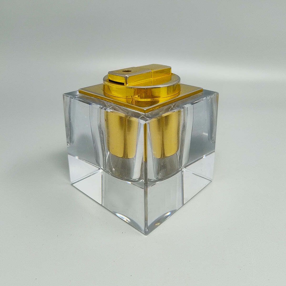 1970s Stunning Smoking Set By Antonio Imperatore In Murano Glass. photo 340.0
