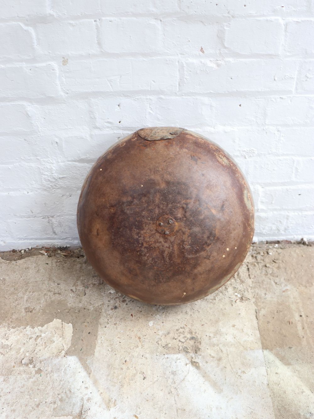 Lovely Handmade Indian Water Bowl photo 69.95