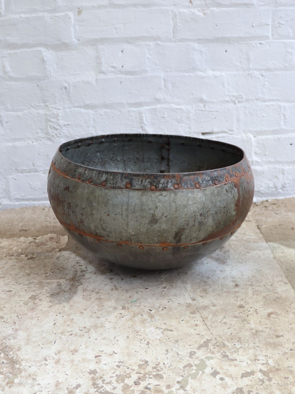 Lovely Handmade Indian Water Bowl photo vinterior