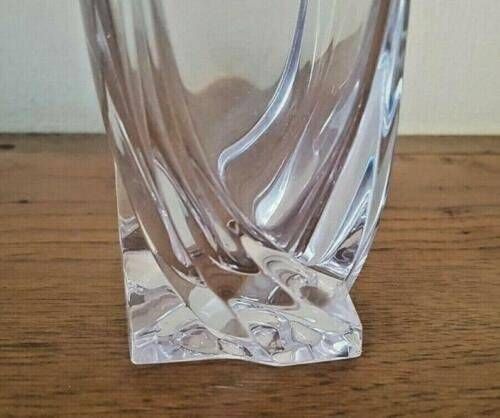 photo for sale Doos met 6 Franse Cristalleries Royales de Champagne tumblerglazen. Set van 6 tumblers. 6 hoge glazen. 6 highballglazen. Verpakt in doos.