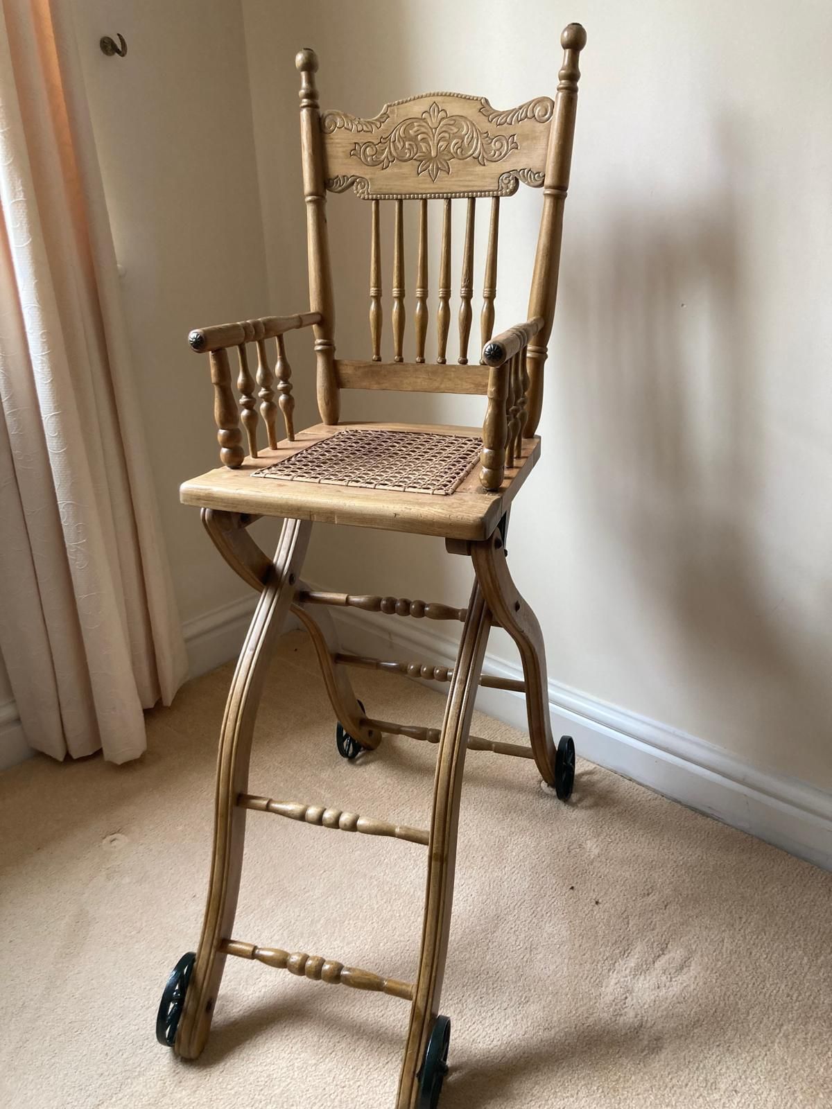 Victorian Metamorphic Chair, 19th Century photo furniture