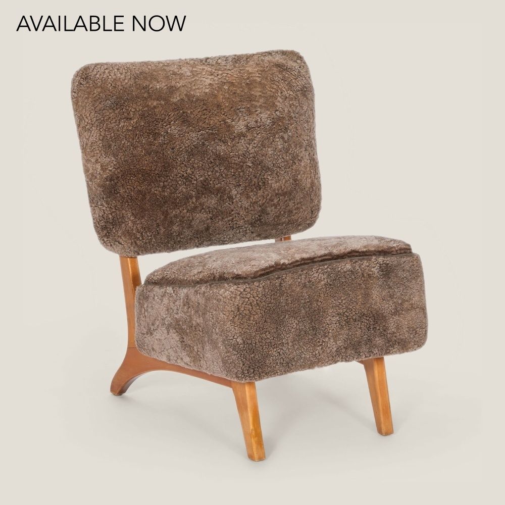 Susanna Armchair By Oiva Parviainen photo vinterior
