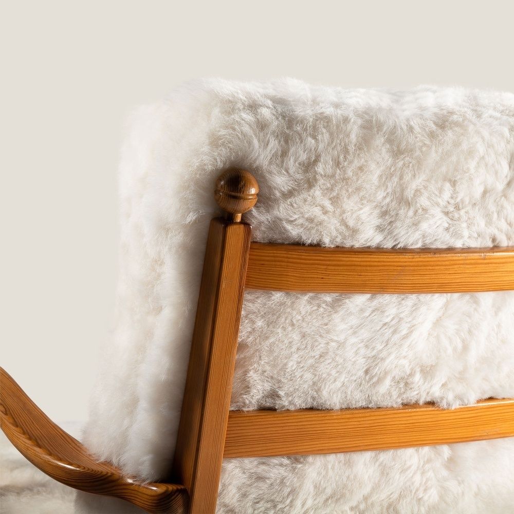Pair Of Are Armchairs – Gosta Göpert photo 6580.0