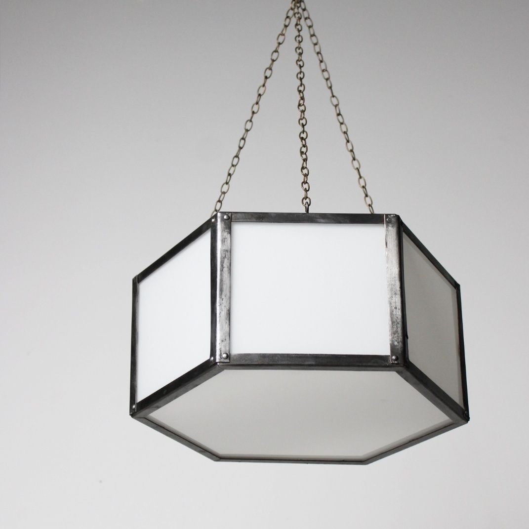 Antique Opaline Ceiling Light photo furniture