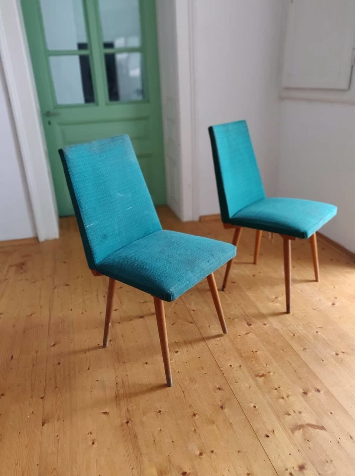 Slovakian Dining Or Occasional Seating Chairs Designer Quality photo furniture