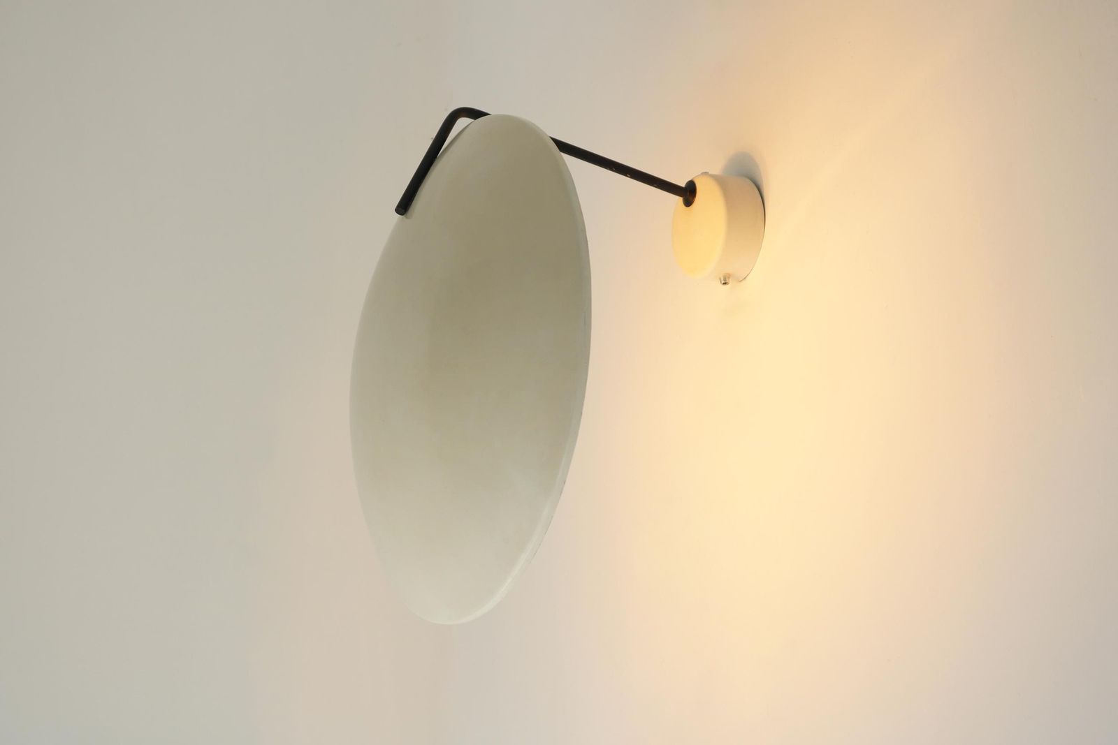 Stilnovo Wall Or Ceiling Lamp Model 232 By Bruno Gatta, Italy 1962 – Mid Century Modern Design photo 1085.0