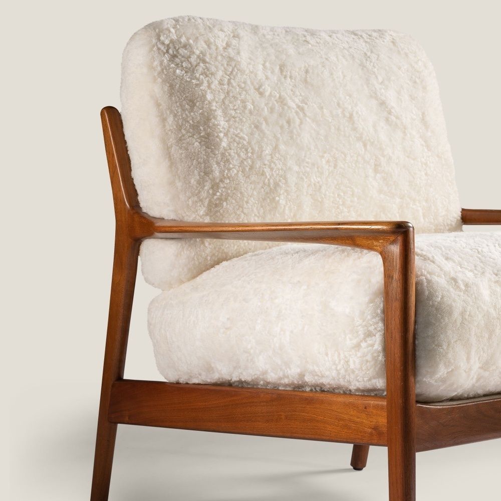 USA 75 Armchair & Footstool – Folke Ohlsson photo vinterior