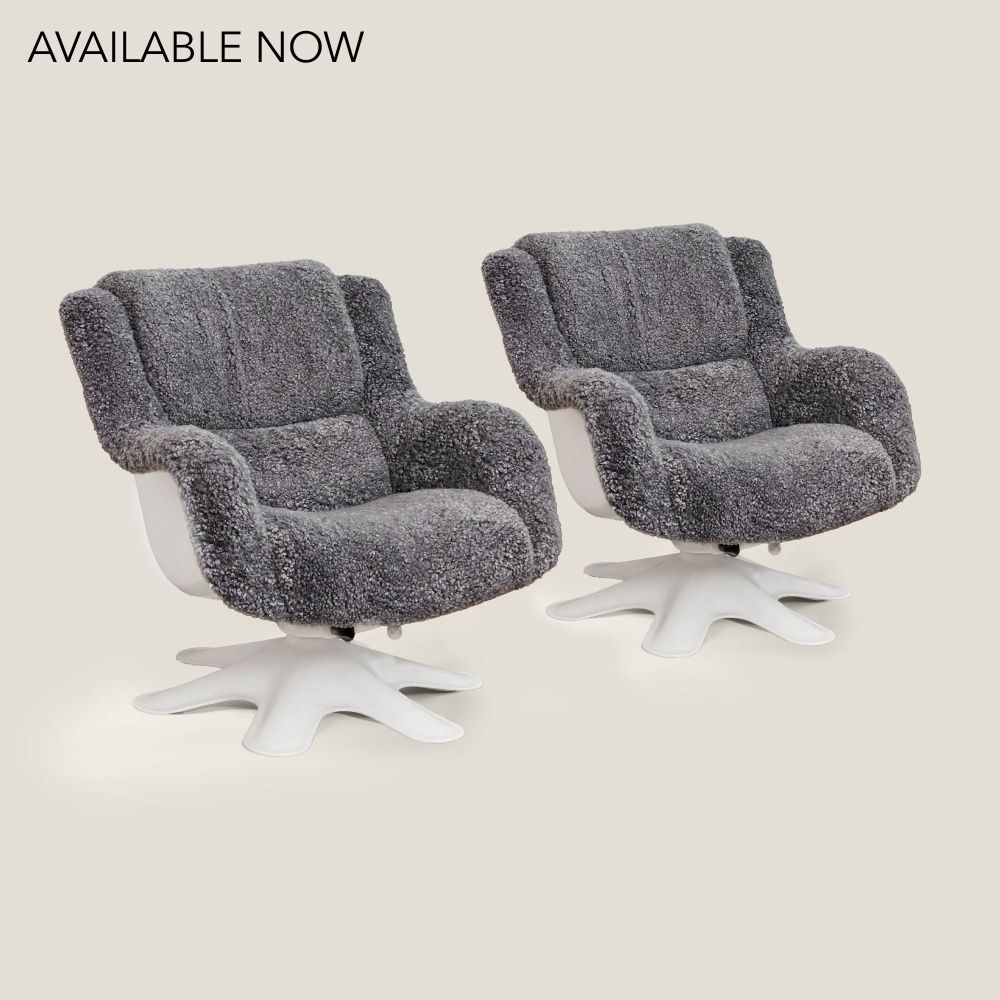 Lounge Chair Model 418 – Yrjö Kukkapuro