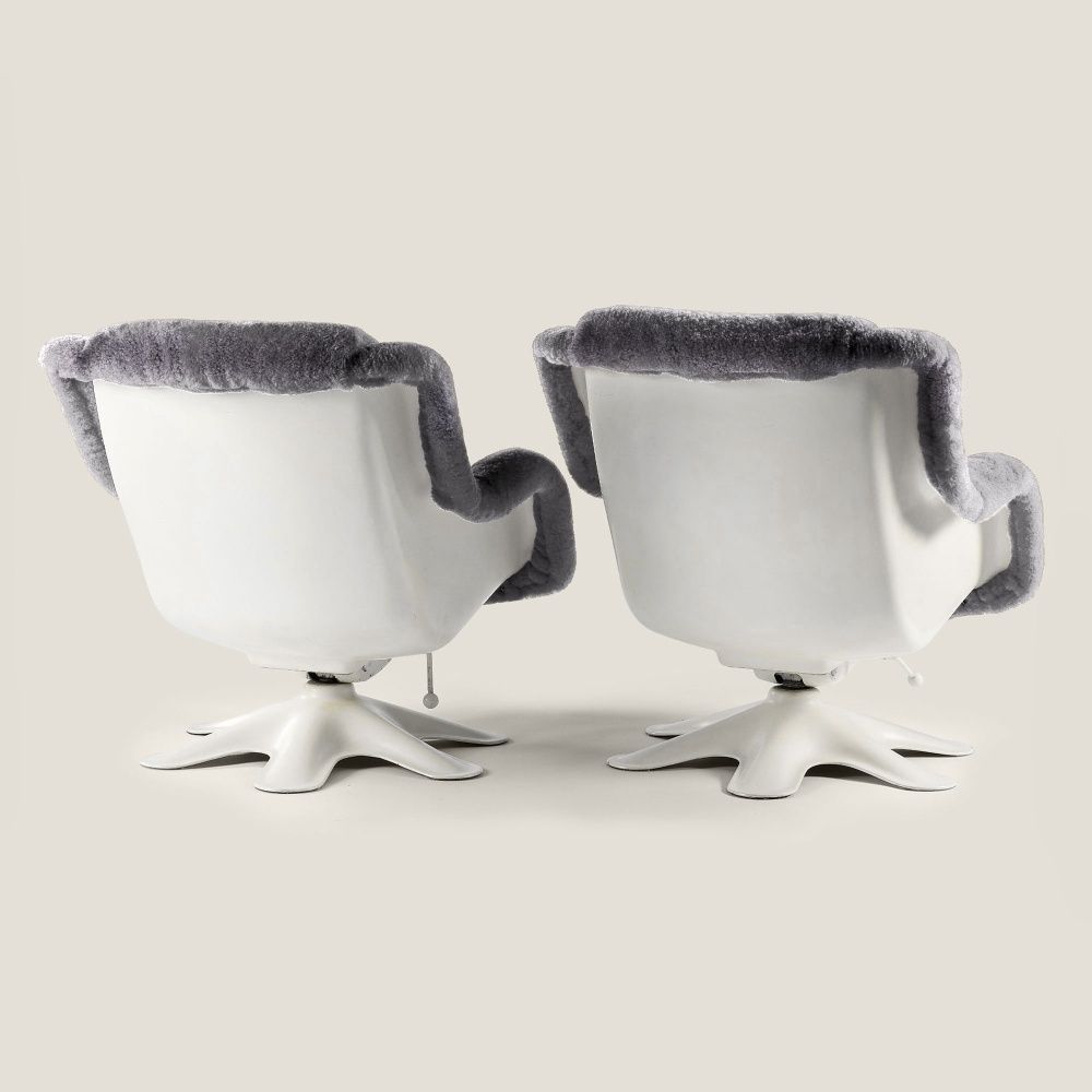 Lounge Chair Model 418 – Yrjö Kukkapuro photo 14771.9