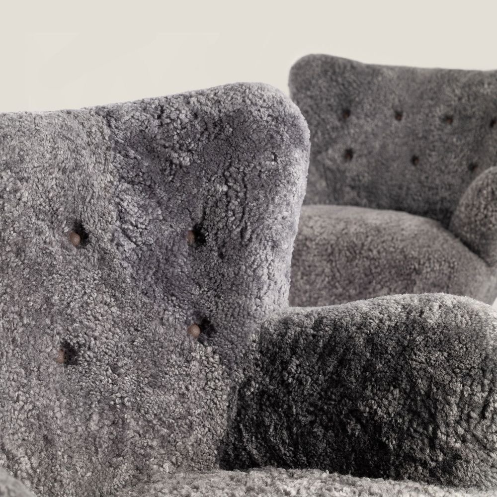 Vintage Armchairs Laila – Ilmari Lappalainen photo furniture