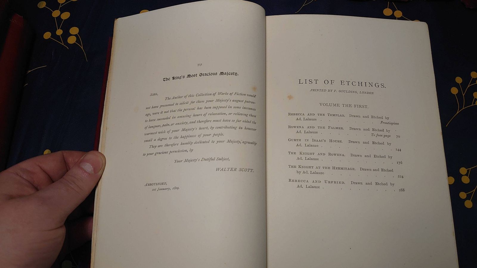 Entire Waverley Works Of Sir Walter Scott   The Waverley Novels   Border Edition   All 48 Volumes   1892 3 photo vintage