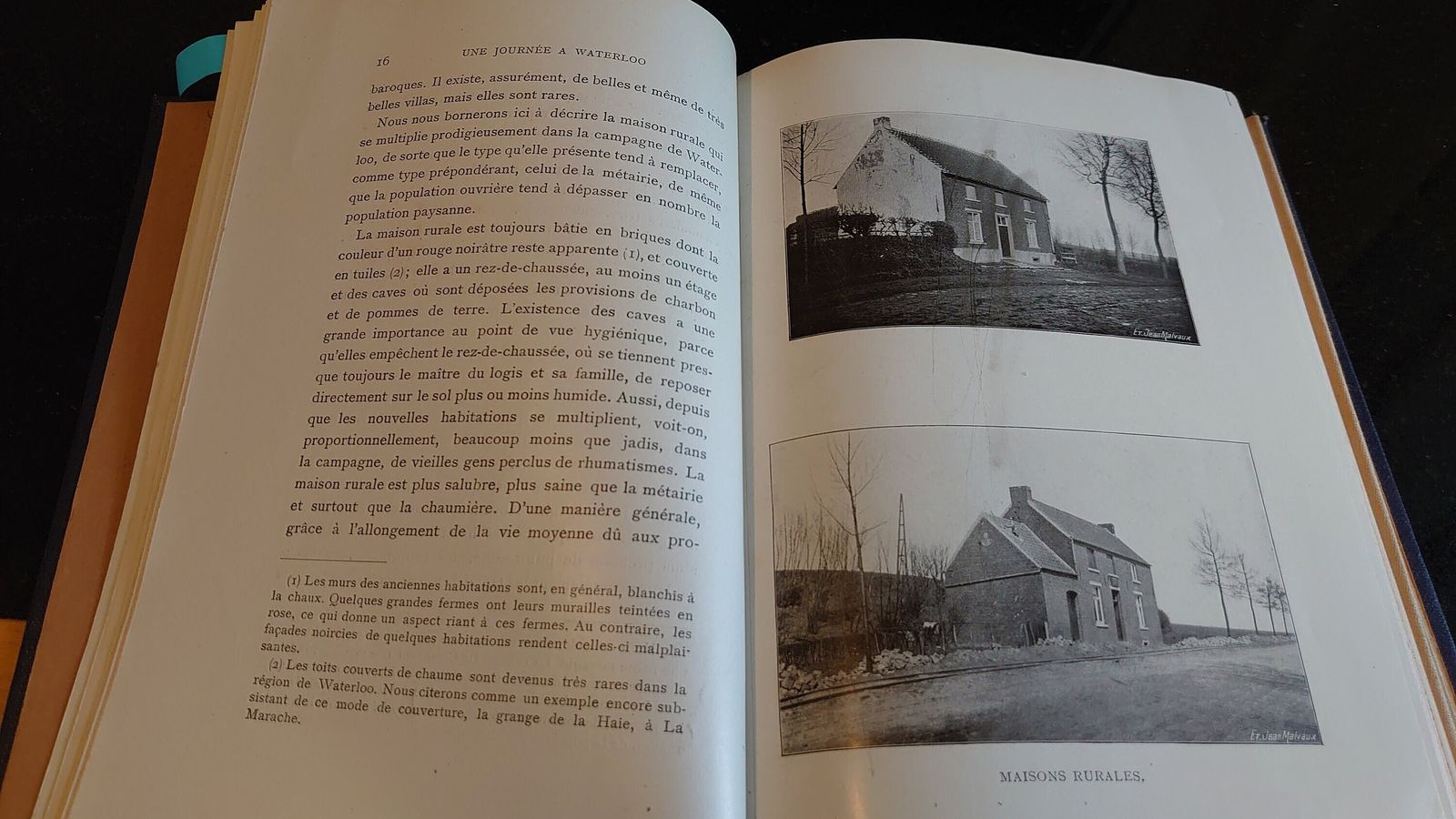 The Campaign Of 1815. Quatre Bras, Ligny, Waterloo And Wavre [Unknown Binding] Louis Navez photo buy