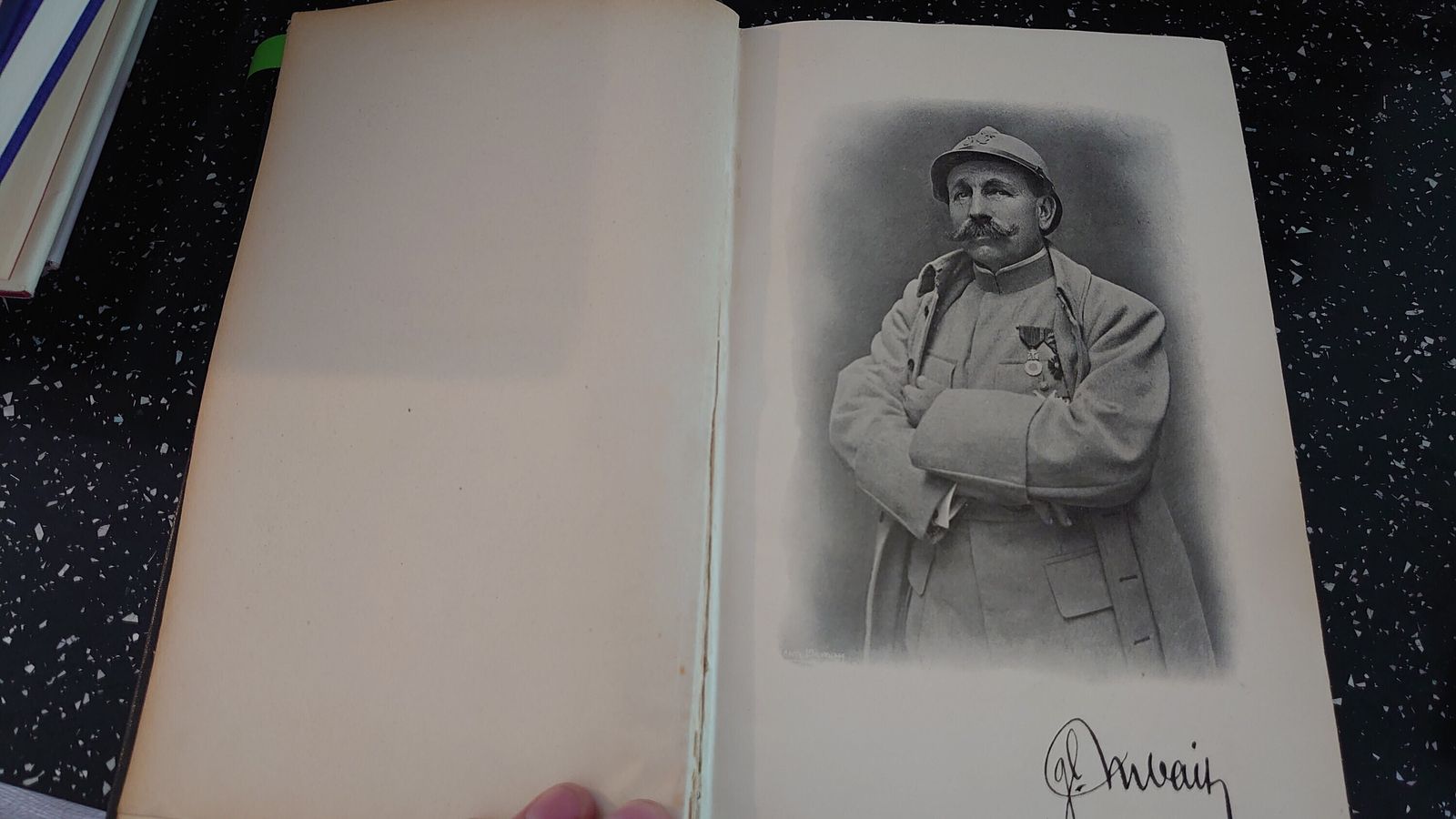 Four Years Of Command, 1914 1918 Campaign Journal. With A Portrait And Plans [Hardcover] Auguste Yvon Edmond Dubail photo for sale