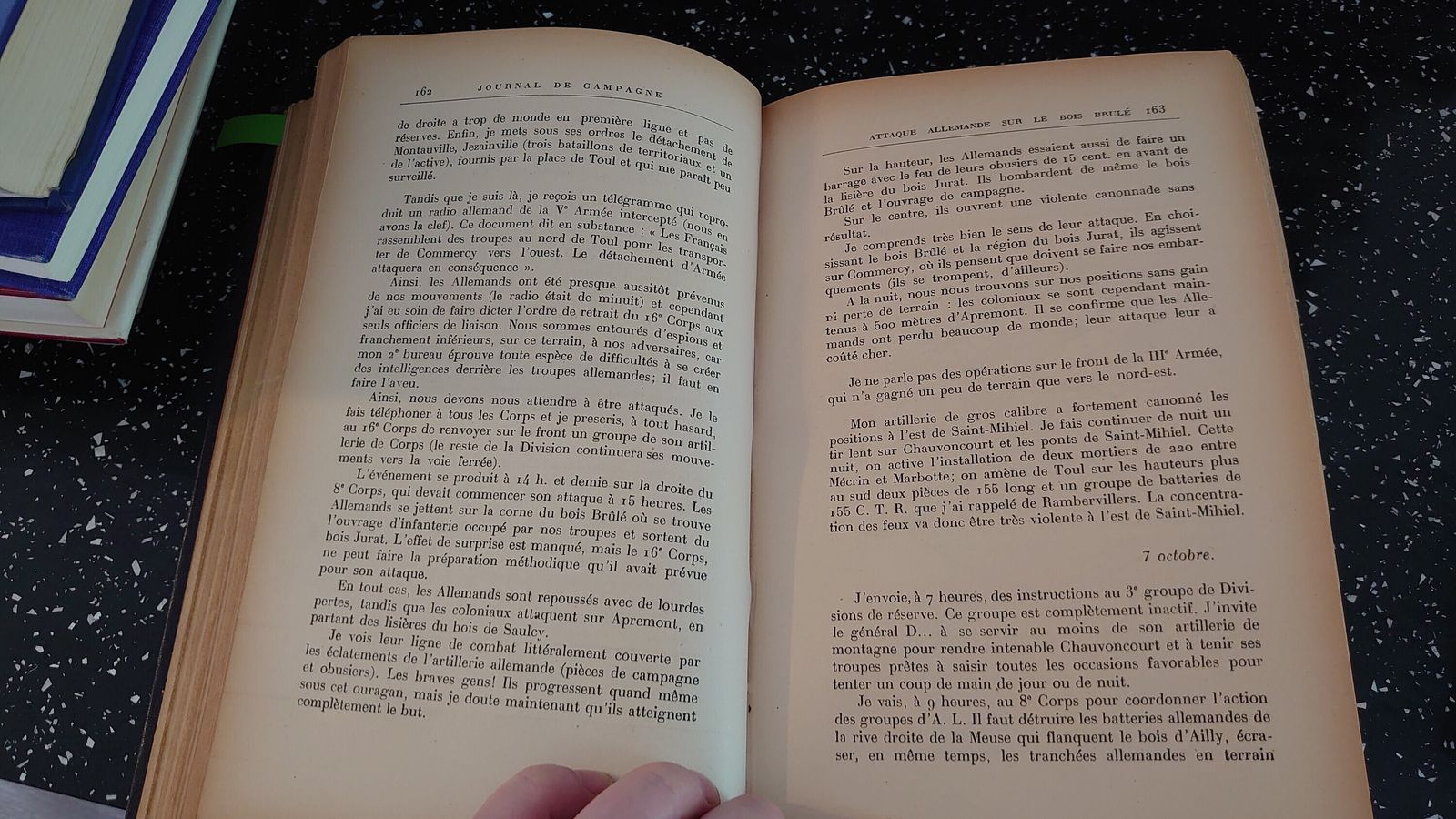 Four Years Of Command, 1914 1918 Campaign Journal. With A Portrait And Plans [Hardcover] Auguste Yvon Edmond Dubail photo buy