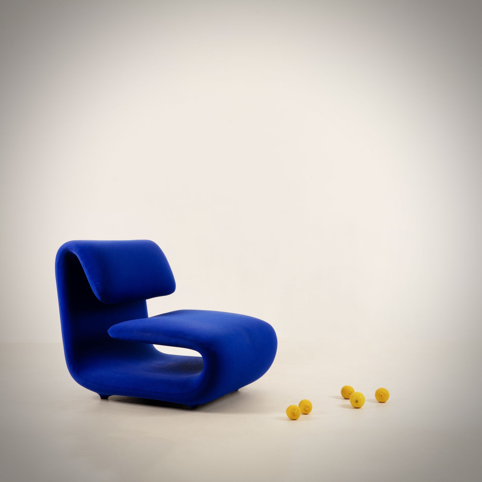 Etienne Henri Martin, 2 Armchairs 1500, Tfm, Circa 1964 photo for sale