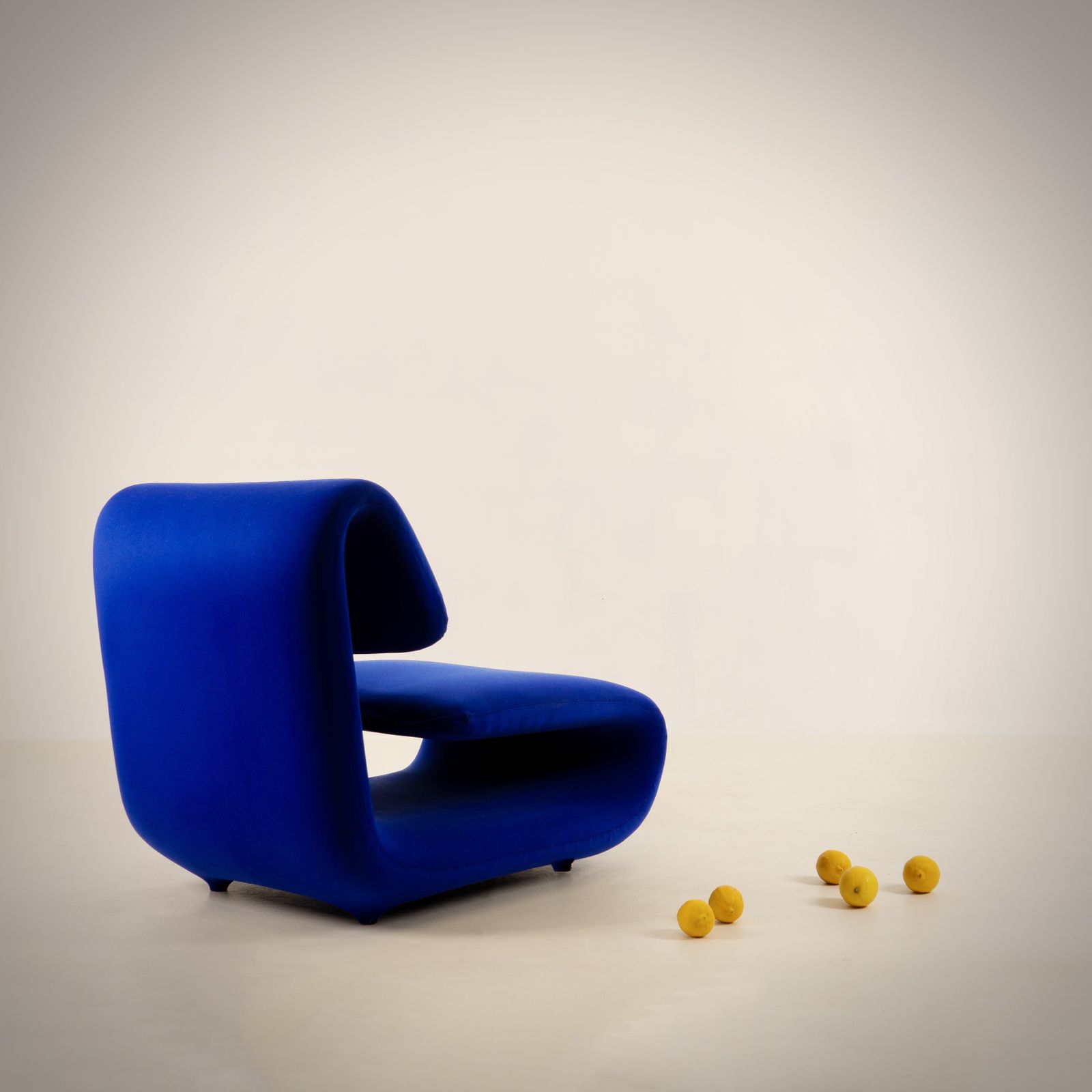Etienne Henri Martin, 2 Armchairs 1500, Tfm, Circa 1964 photo 11487.0