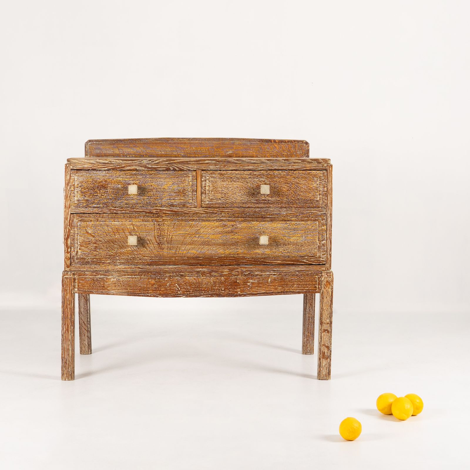 French Work, Chest Of Drawers, Circa 1940