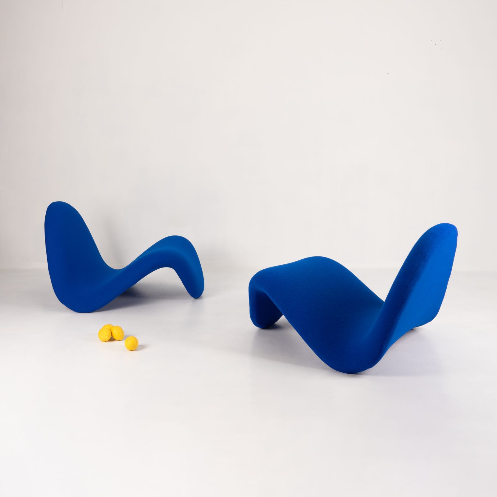 Pierre Paulin, 557 Or Tongue Chair, Artifort Ed., 1967 photo buy
