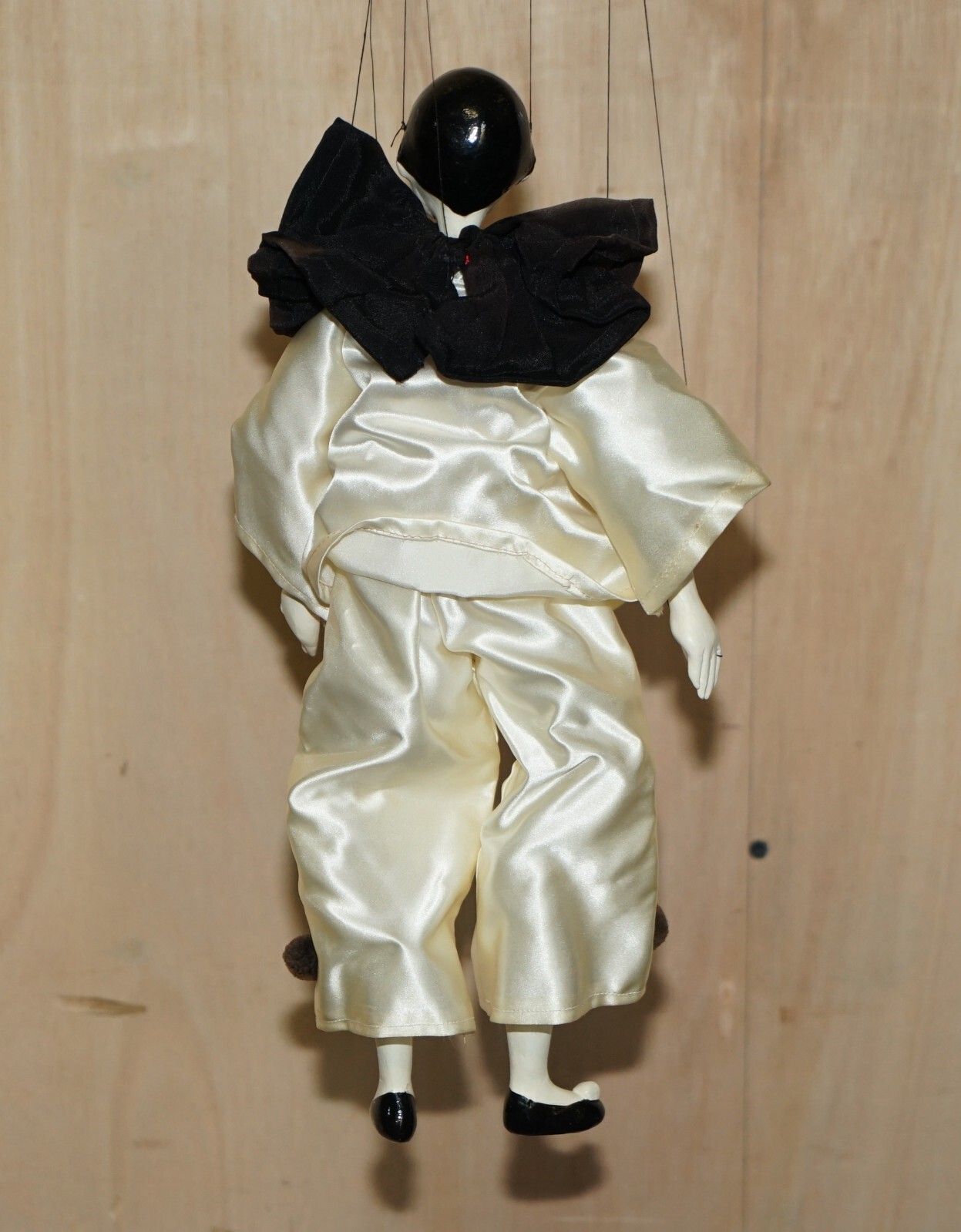 Original New Old Stock Circa 1900 Liberty's London Marionette String Puppet photo buy