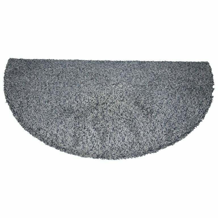 Stunning Rrp £3920 Kasthall Tekla 550 Half Moon Hand Tufted Rug Made In Sweden