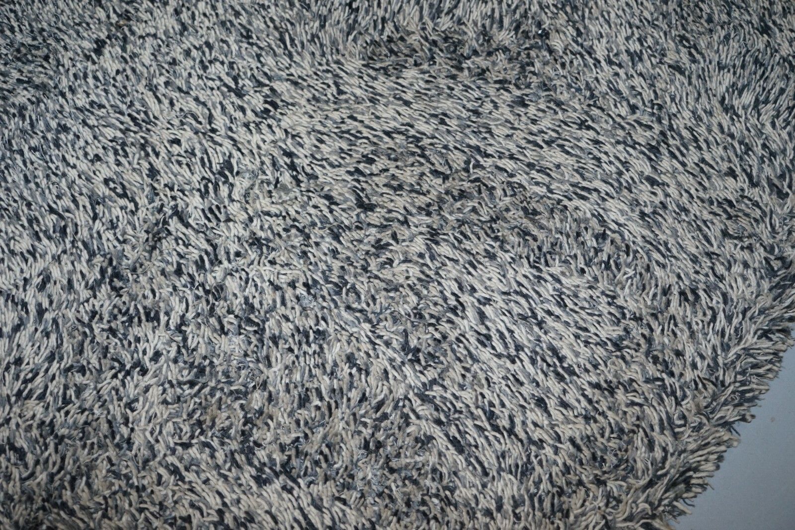 photo for sale Stunning Rrp £3920 Kasthall Tekla 550 Half Moon Hand Tufted Rug Made In Sweden