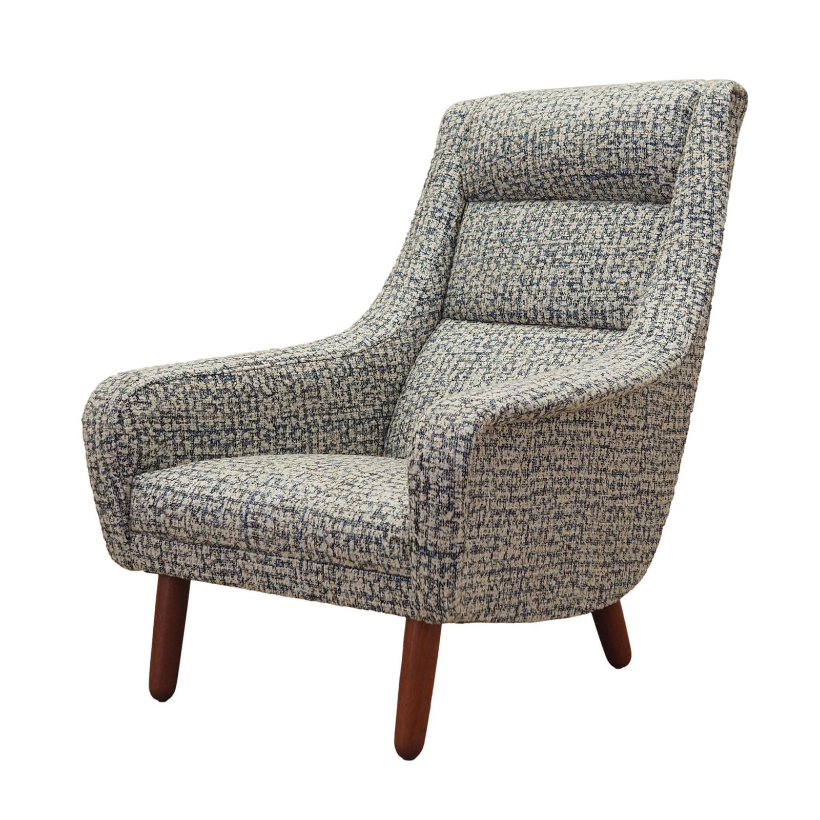 Lounge Chair, Danish Design, 1970s, Production: Denmark