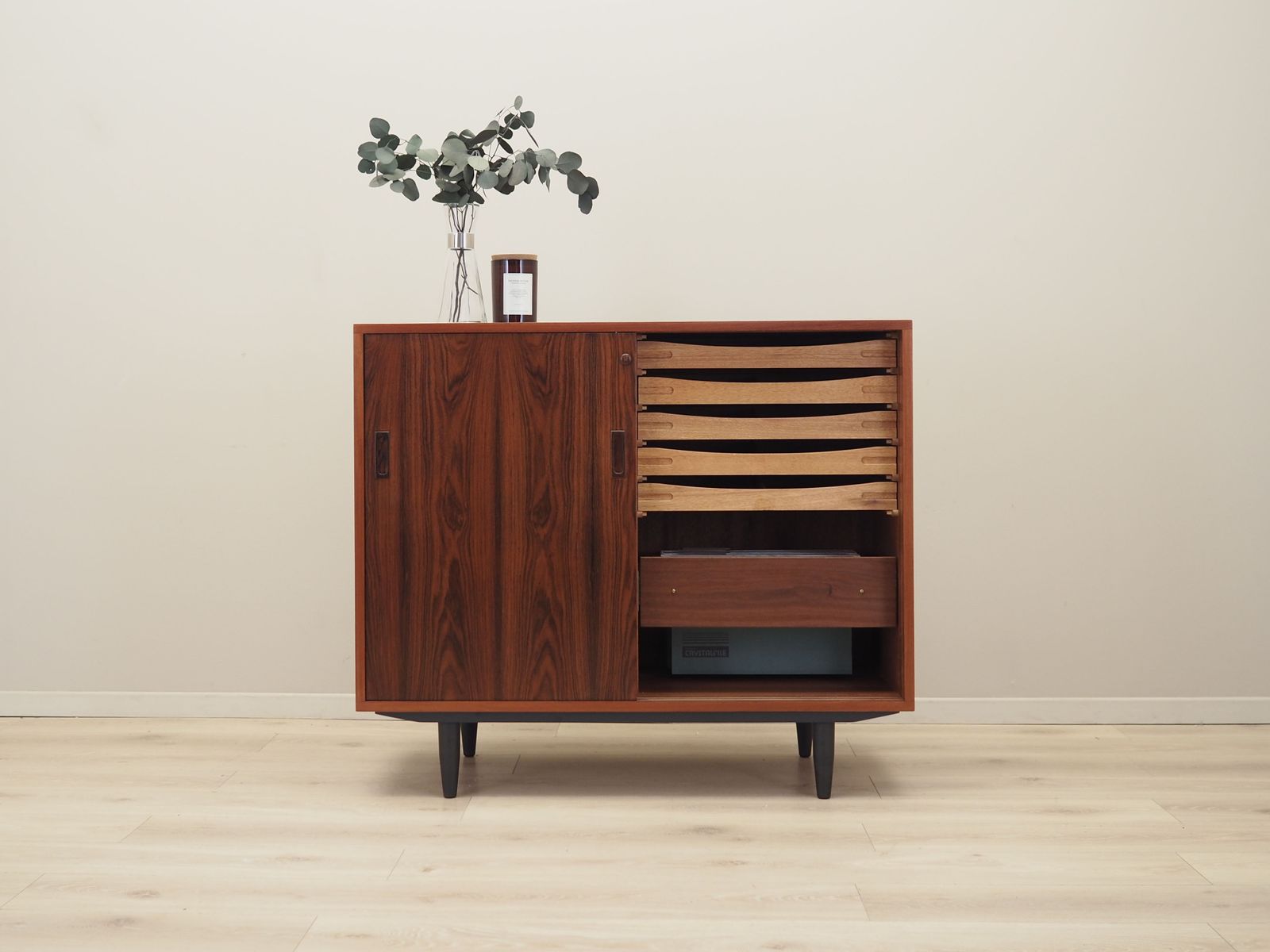 Vintage Cabinet, Danish Design, 1970s, Production: Denmark photo Furniture