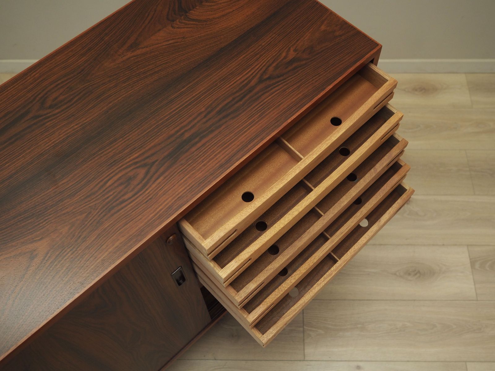1009.0 Vintage Cabinet, Danish Design, 1970s, Production: Denmark photo
