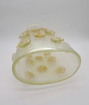 Home Decor Large Star Vase From Ercole Barovier Toso photo